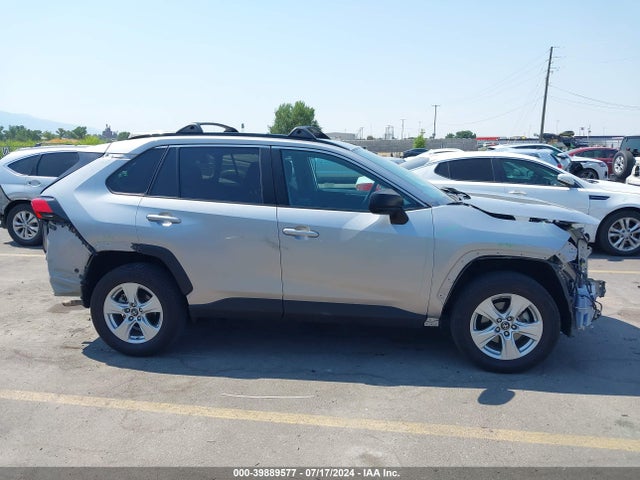 Toyota RAV4 LE 2021 2T3F1RFV0MC221714 Image 14