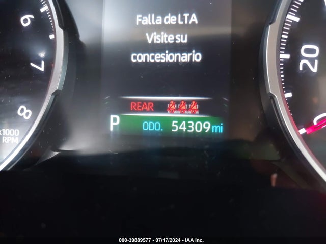 Toyota RAV4 LE 2021 2T3F1RFV0MC221714 Image 16