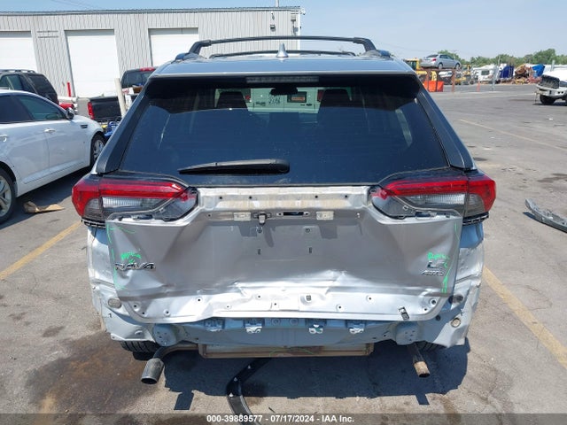 Toyota RAV4 LE 2021 2T3F1RFV0MC221714 Image 17