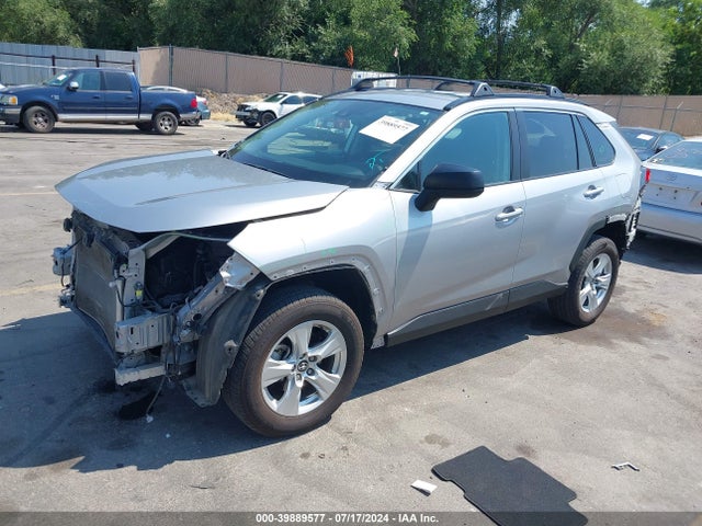 Toyota RAV4 LE 2021 2T3F1RFV0MC221714 Image 2
