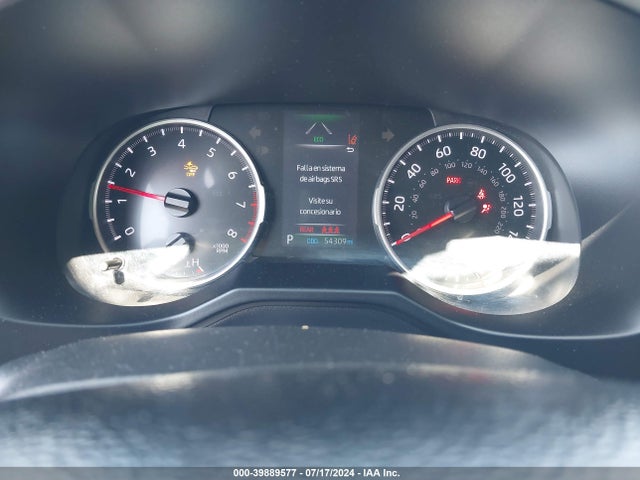 Toyota RAV4 LE 2021 2T3F1RFV0MC221714 Image 7