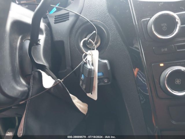 1FM5K8AR4HGC57561 Ford Utility Police Interceptor