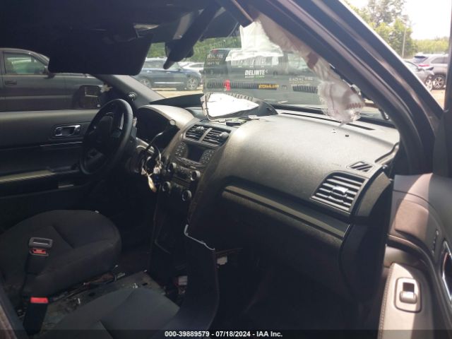 1FM5K8AR4HGC57561 Ford Utility Police Interceptor