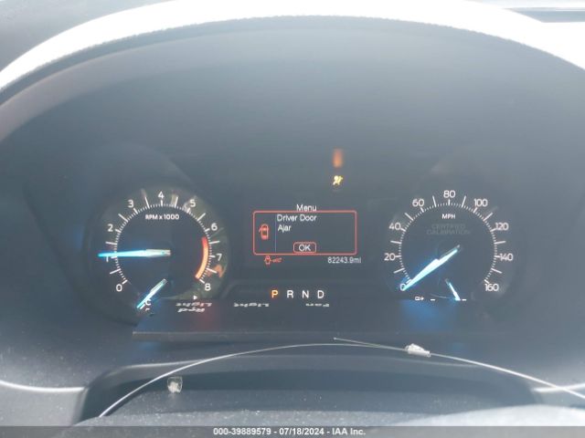 1FM5K8AR4HGC57561 Ford Utility Police Interceptor