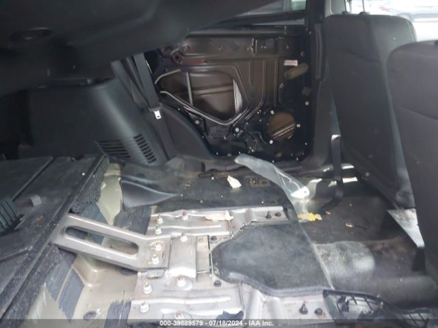 1FM5K8AR4HGC57561 Ford Utility Police Interceptor