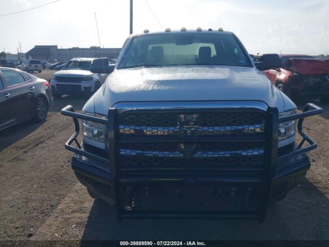 3C6UR5CJ5JG300971 RAM 2500 Tradesman  4x4 6'4 Box