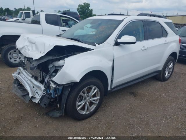 2GNFLFEK8H6224738 Chevrolet EQUINOX LT