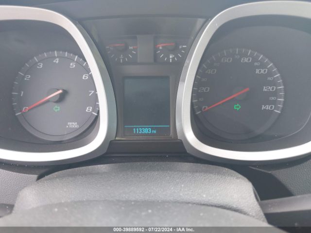 2GNFLFEK8H6224738 Chevrolet EQUINOX LT