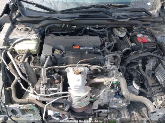 2HGFC4B05GH315292 Honda Civic Lx-p