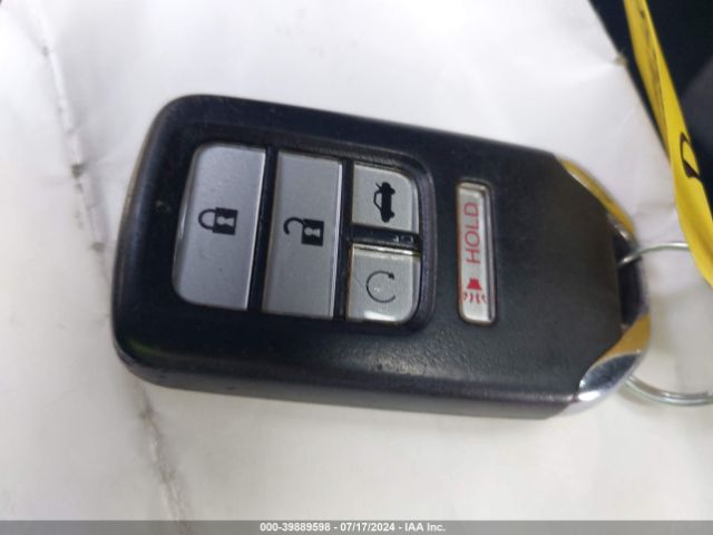 2HGFC4B05GH315292 Honda Civic Lx-p