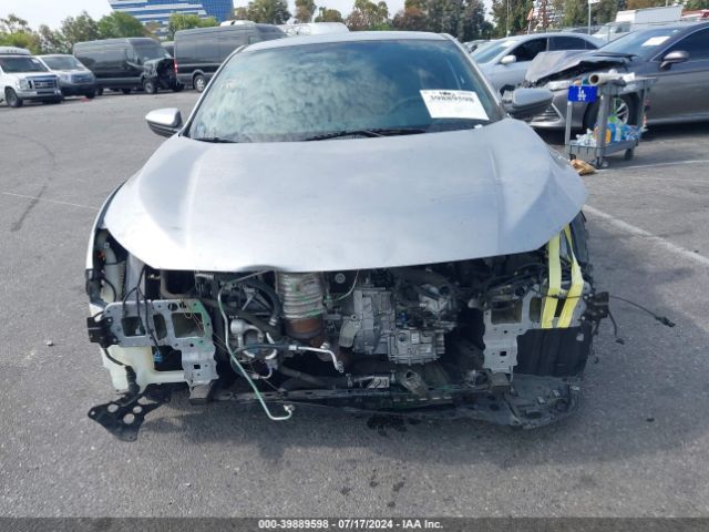 2HGFC4B05GH315292 Honda Civic Lx-p