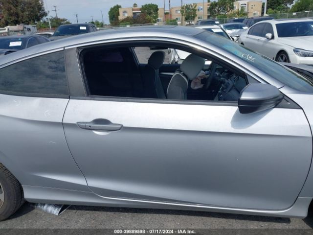 2HGFC4B05GH315292 Honda Civic Lx-p