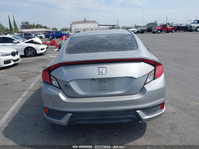 2HGFC4B05GH315292 Honda Civic Lx-p