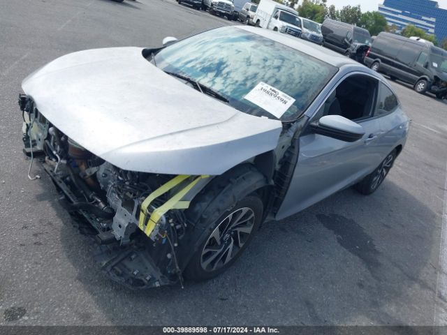 2HGFC4B05GH315292 Honda Civic Lx-p