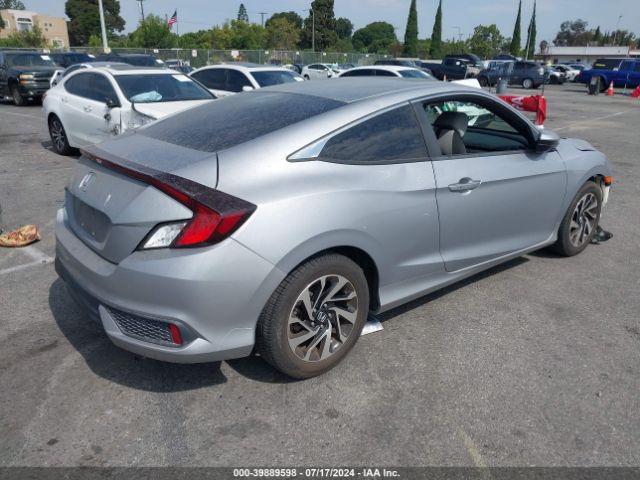 2HGFC4B05GH315292 Honda Civic Lx-p