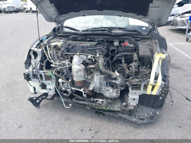 2HGFC4B05GH315292 Honda Civic Lx-p