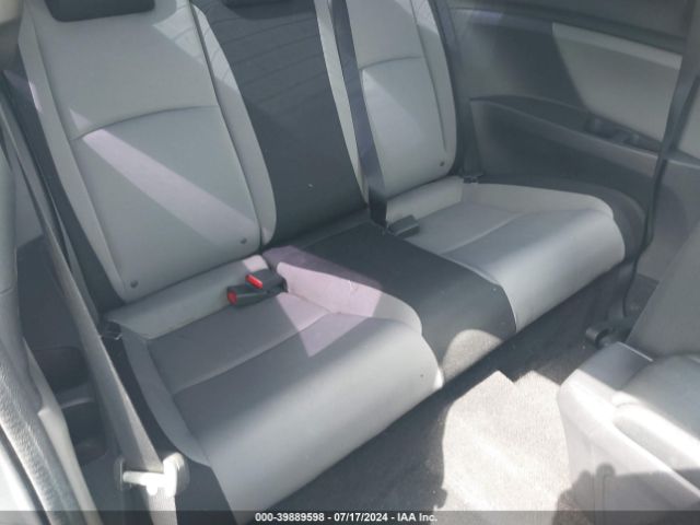 2HGFC4B05GH315292 Honda Civic Lx-p