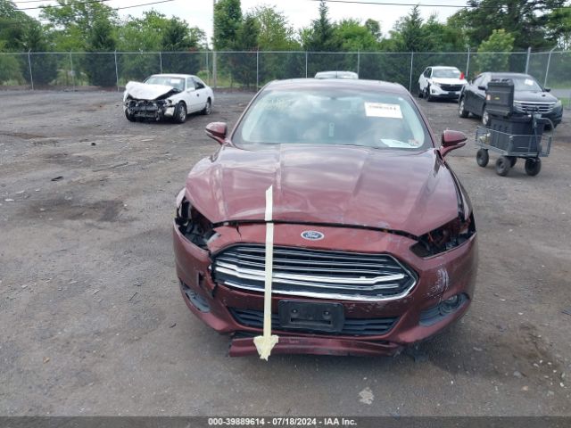 3FA6P0PUXGR309571 Ford Fusion Energi Se Luxury