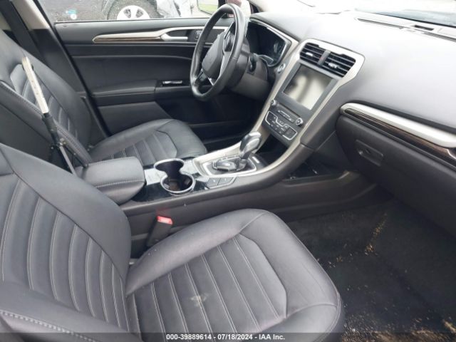 3FA6P0PUXGR309571 Ford Fusion Energi Se Luxury