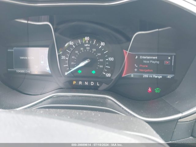 3FA6P0PUXGR309571 Ford Fusion Energi Se Luxury