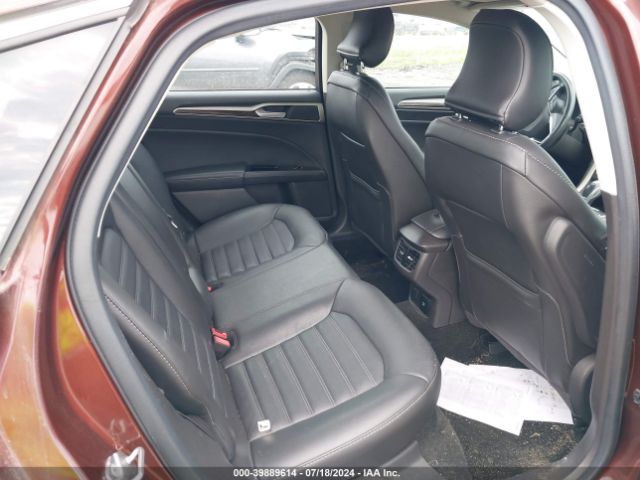 3FA6P0PUXGR309571 Ford Fusion Energi Se Luxury
