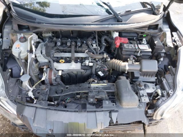 3N1CN8EV9ML830733 Nissan Versa Sv Xtronic Cvt