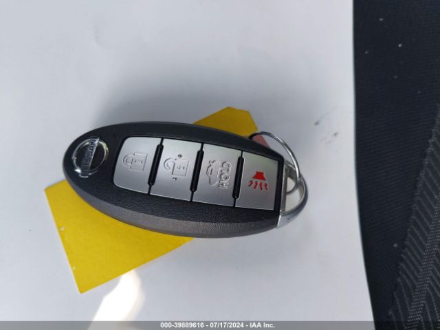 3N1CN8EV9ML830733 Nissan Versa Sv Xtronic Cvt