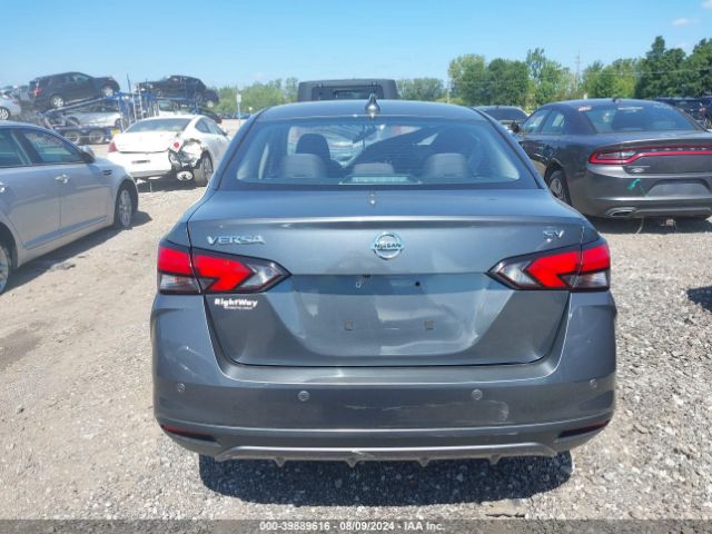 3N1CN8EV9ML830733 Nissan Versa Sv Xtronic Cvt