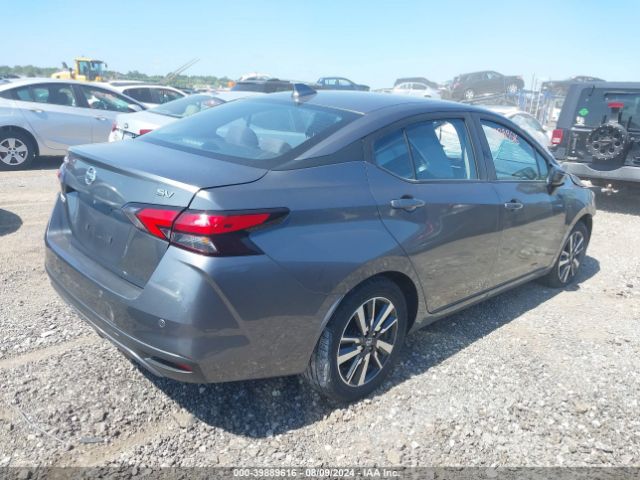 3N1CN8EV9ML830733 Nissan Versa Sv Xtronic Cvt