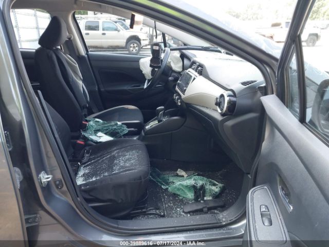 3N1CN8EV9ML830733 Nissan Versa Sv Xtronic Cvt