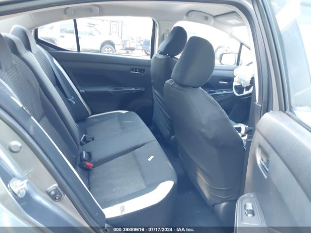 3N1CN8EV9ML830733 Nissan Versa Sv Xtronic Cvt