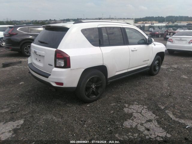1C4NJDEB6FD105213 Jeep Compass Latitude