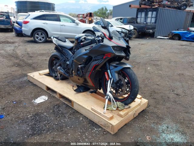 2022 KAWASAKI ZX1002 JKBZXVM12NA002374