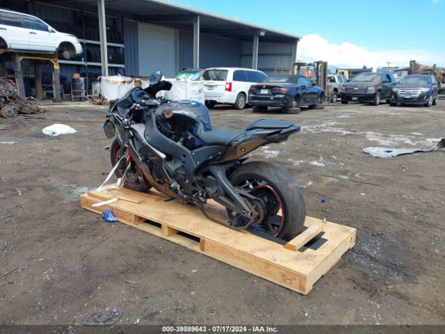 2022 KAWASAKI ZX1002 JKBZXVM12NA002374 Photo 2