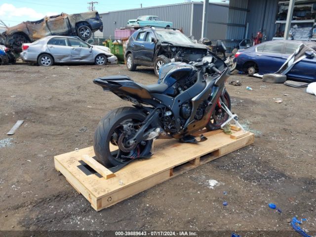 2022 KAWASAKI ZX1002 JKBZXVM12NA002374 Photo 3