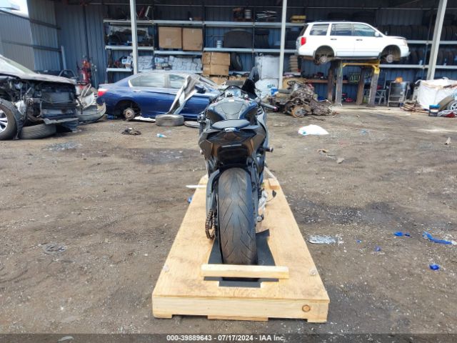 2022 KAWASAKI ZX1002 JKBZXVM12NA002374 Photo 5