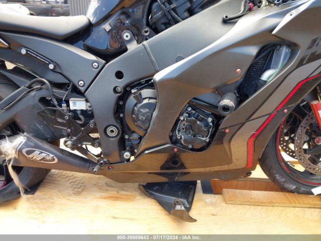 2022 KAWASAKI ZX1002 JKBZXVM12NA002374 Photo 7