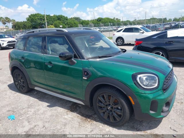 WMZ53BR02R3S17881 Mini Countryman Cooper S