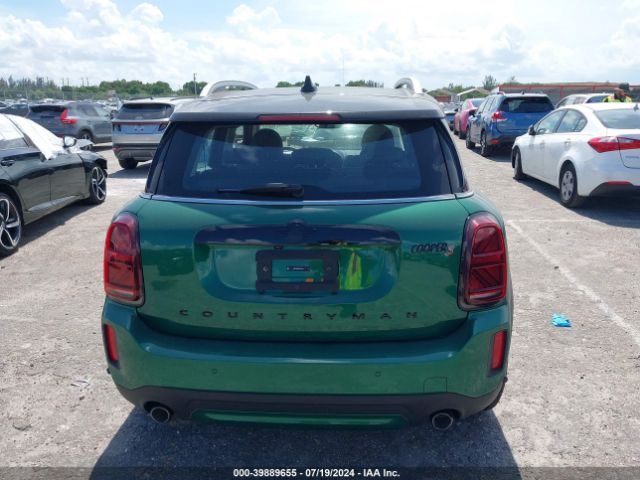 WMZ53BR02R3S17881 Mini Countryman Cooper S