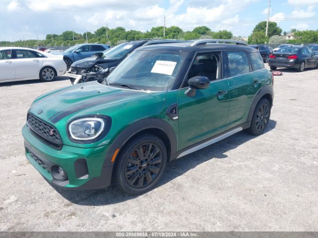 WMZ53BR02R3S17881 Mini Countryman Cooper S