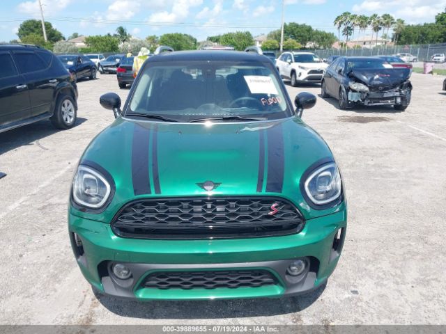 WMZ53BR02R3S17881 Mini Countryman Cooper S