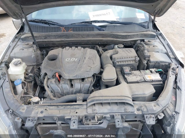 KIA Optima Lx 2015 5XXGM4A74FG450716 Image 10