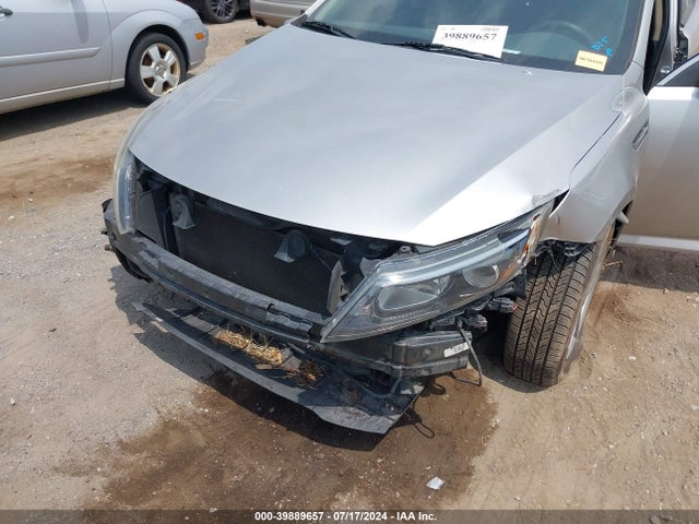 KIA Optima Lx 2015 5XXGM4A74FG450716 Image 6