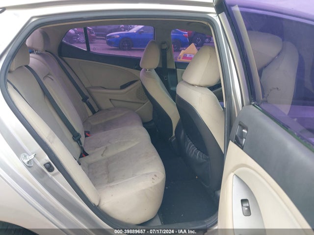 KIA Optima Lx 2015 5XXGM4A74FG450716 Image 8