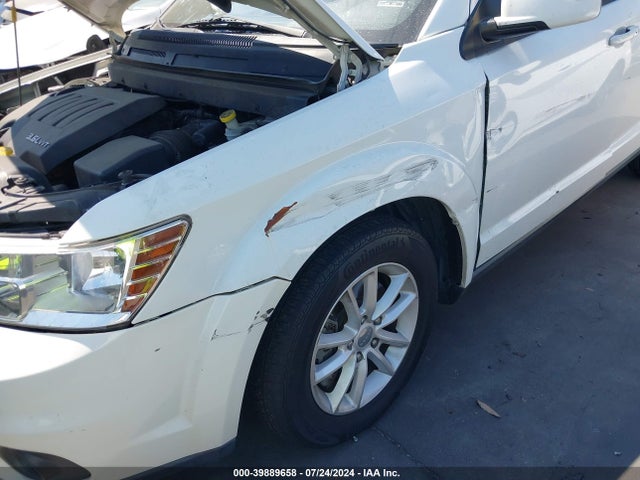 Dodge Journey Sxt 2015 3C4PDCBG5FT637251 Image 14