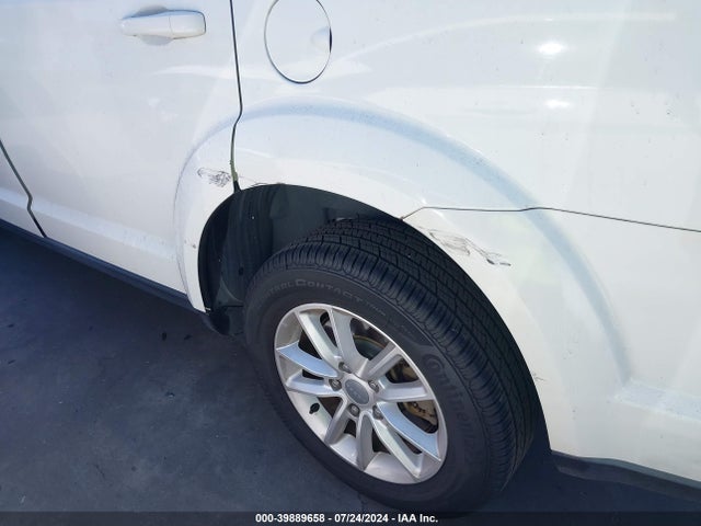 Dodge Journey Sxt 2015 3C4PDCBG5FT637251 Image 15