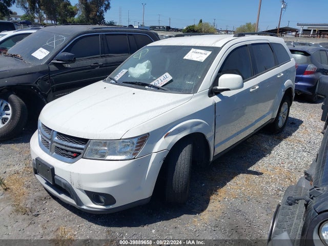Dodge Journey Sxt 2015 3C4PDCBG5FT637251 Image 2