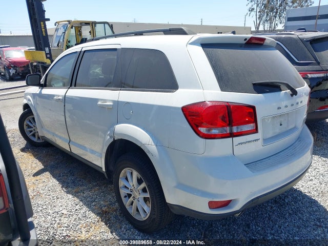 Dodge Journey Sxt 2015 3C4PDCBG5FT637251 Image 3