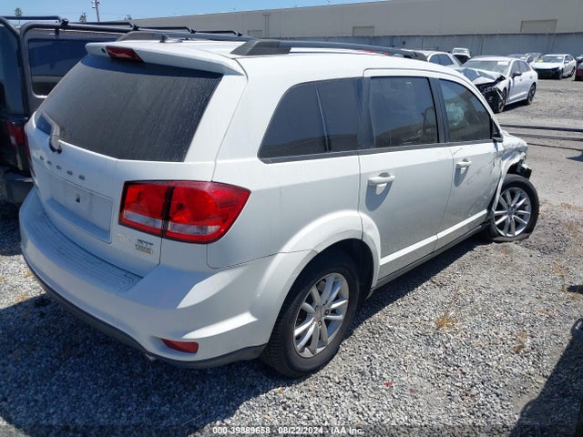 Dodge Journey Sxt 2015 3C4PDCBG5FT637251 Image 4