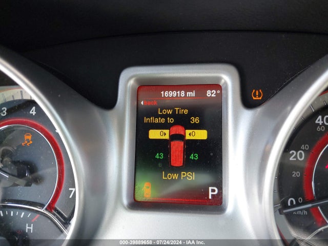 Dodge Journey Sxt 2015 3C4PDCBG5FT637251 Image 7